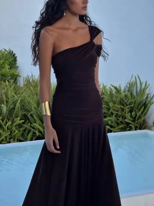Vestido Largo Sara - Coleccion 2025