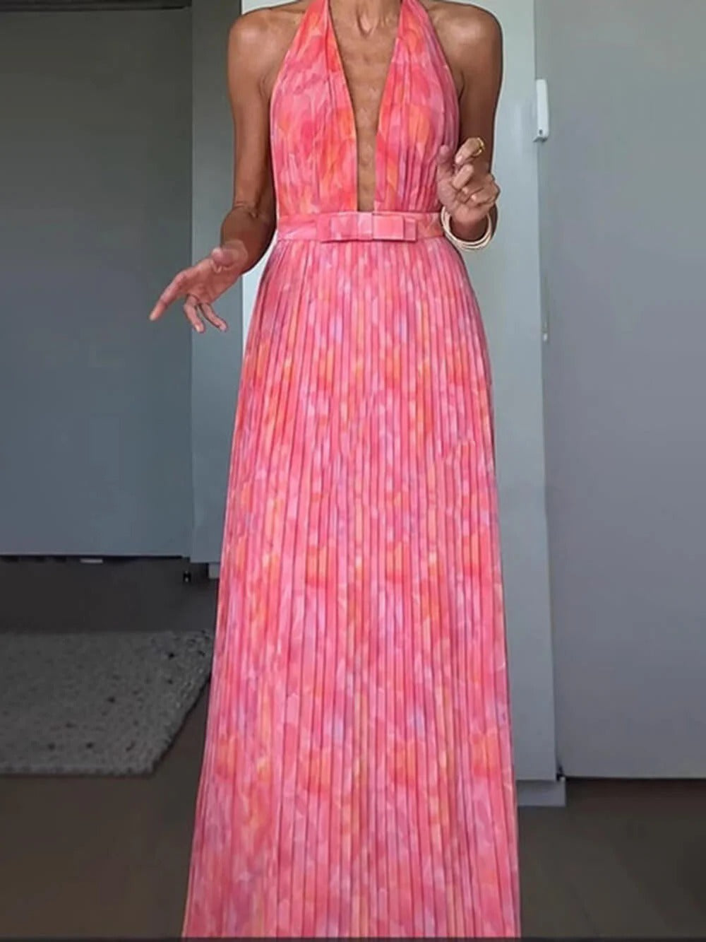 Vestido Isabel - Coleccion 2025