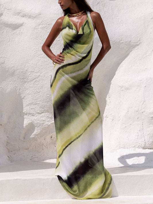 Vestido Elegante Carla - Coleccion 2025