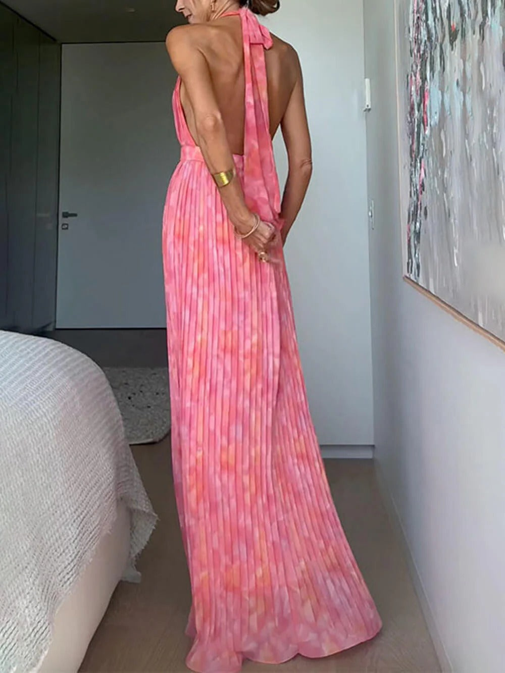 Vestido Isabel - Coleccion 2025