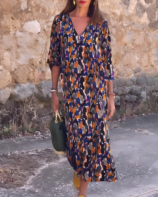 Vestido Natalia - Coleccion 2025