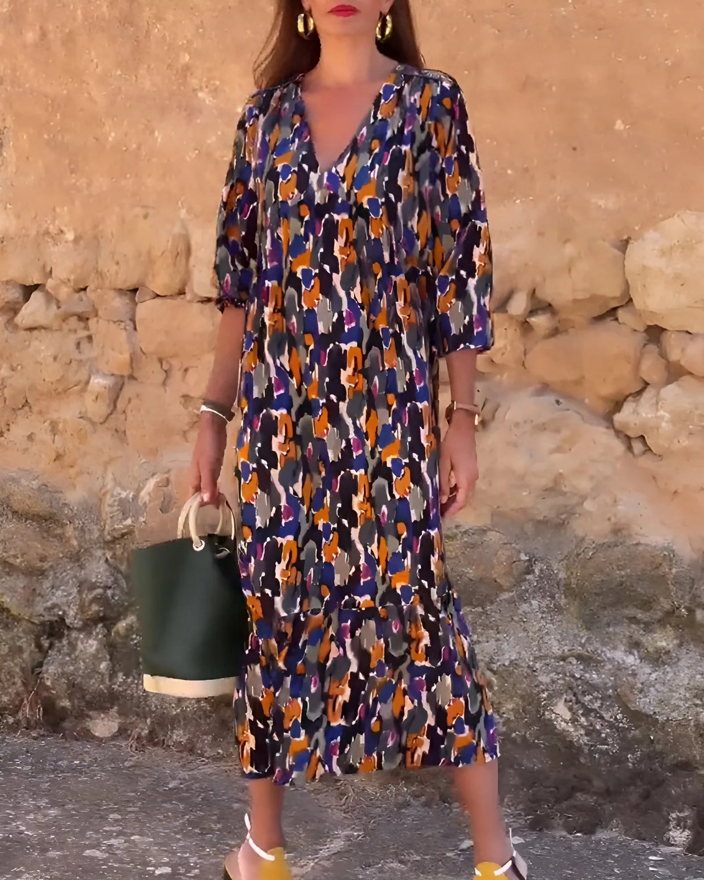 Vestido Natalia - Coleccion 2025