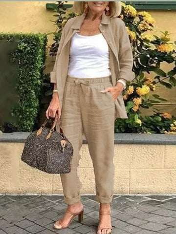 Conjunto Primavera Verano - Coleccion 2025