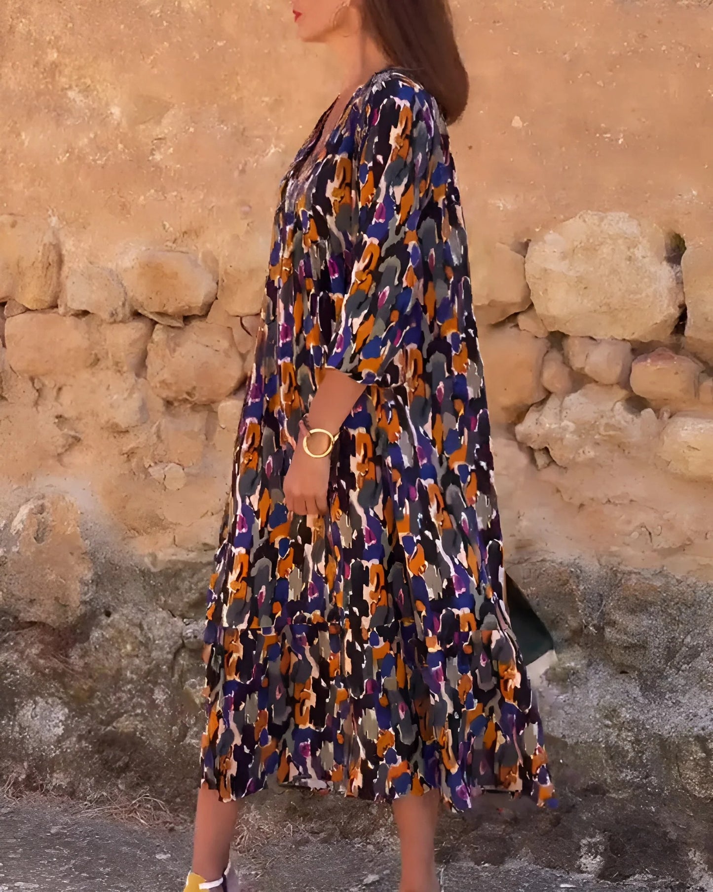 Vestido Natalia - Coleccion 2025
