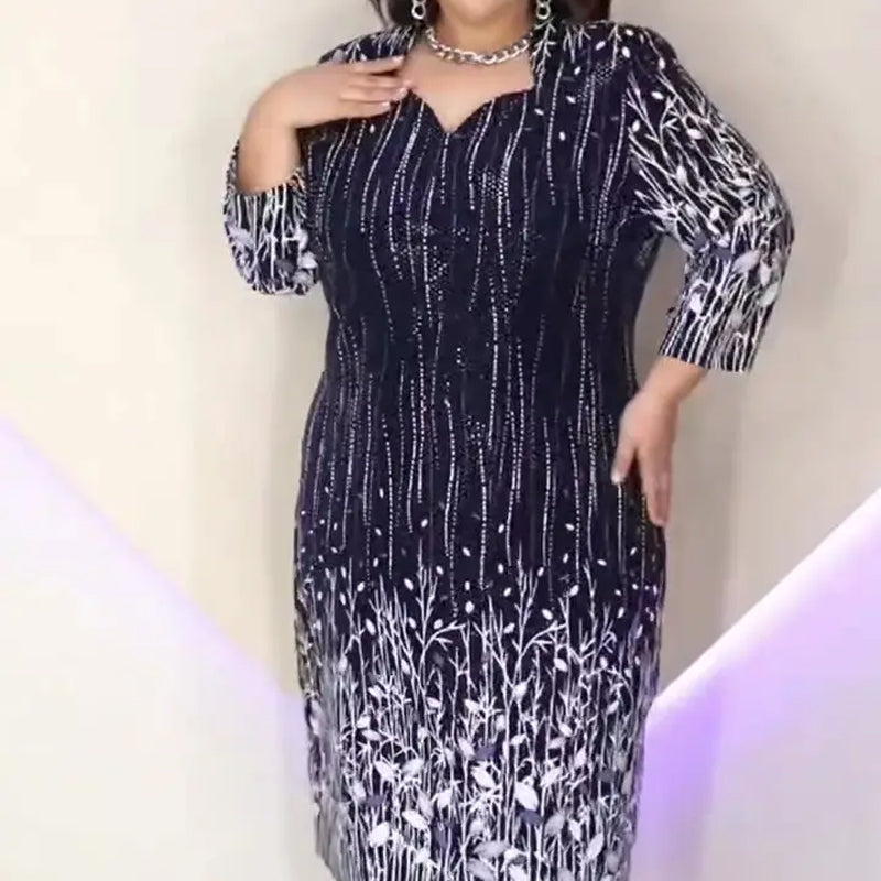 Vestido Elegante Anastasia - Coleccion 2025