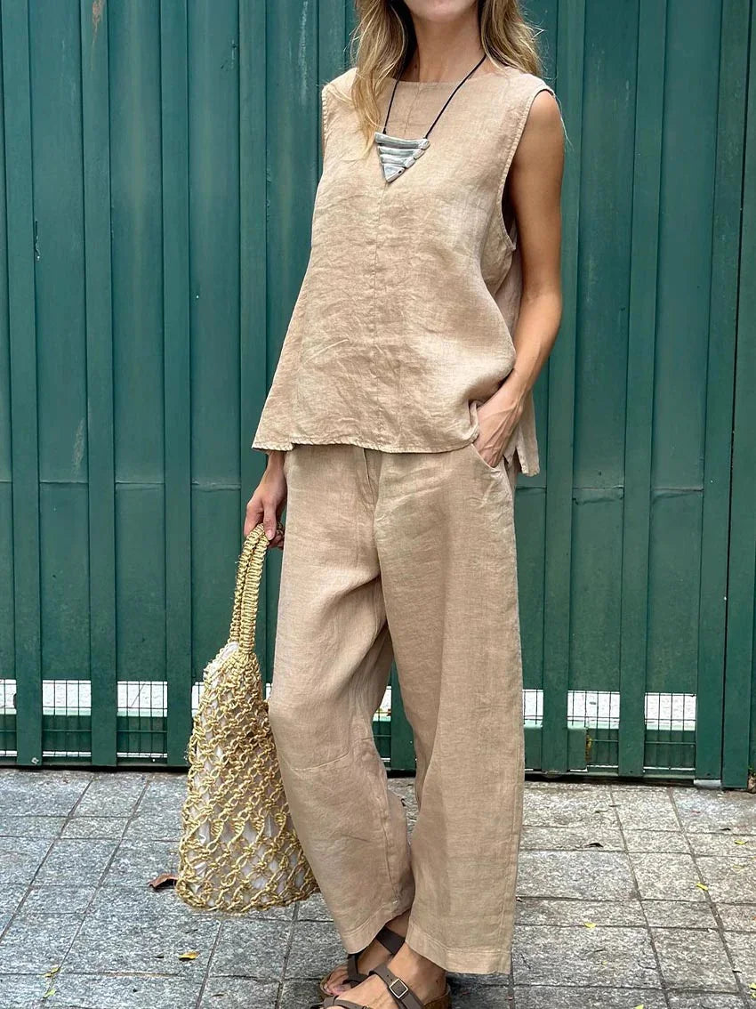 Conjunto Veraniego Helena - Coleccion 2025