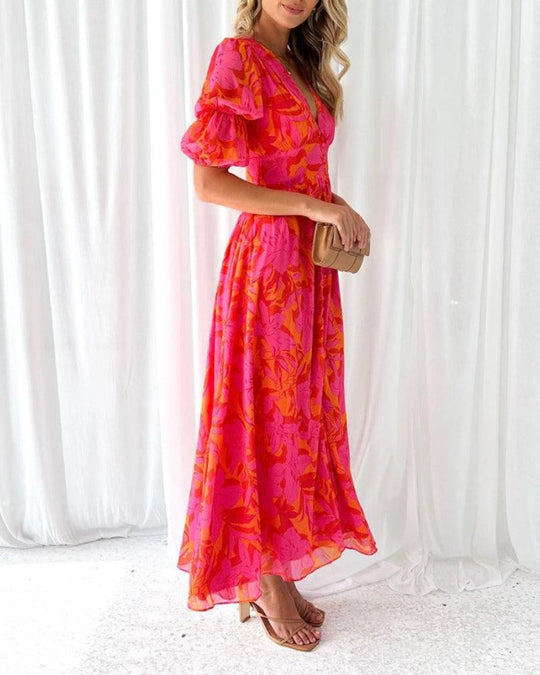Vestido Largo Anastasia - Coleccion 2025