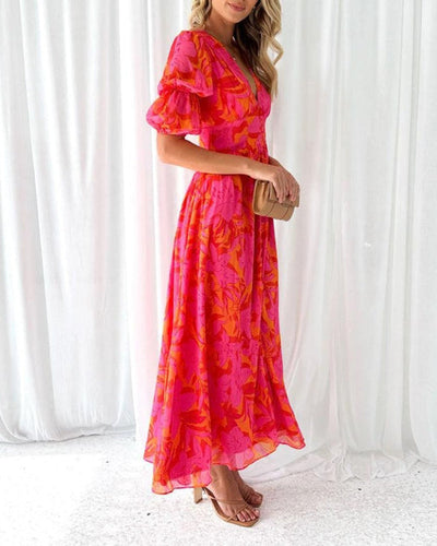 Vestido Largo Anastasia - Coleccion 2025
