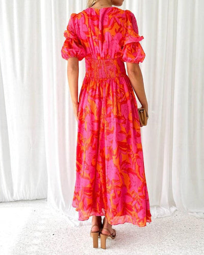 Vestido Largo Anastasia - Coleccion 2025