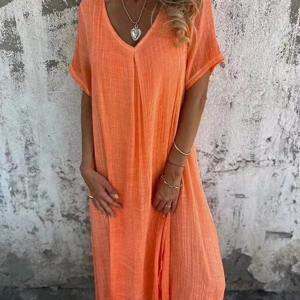 Vestido Olgado Celia - Coleccion 2025