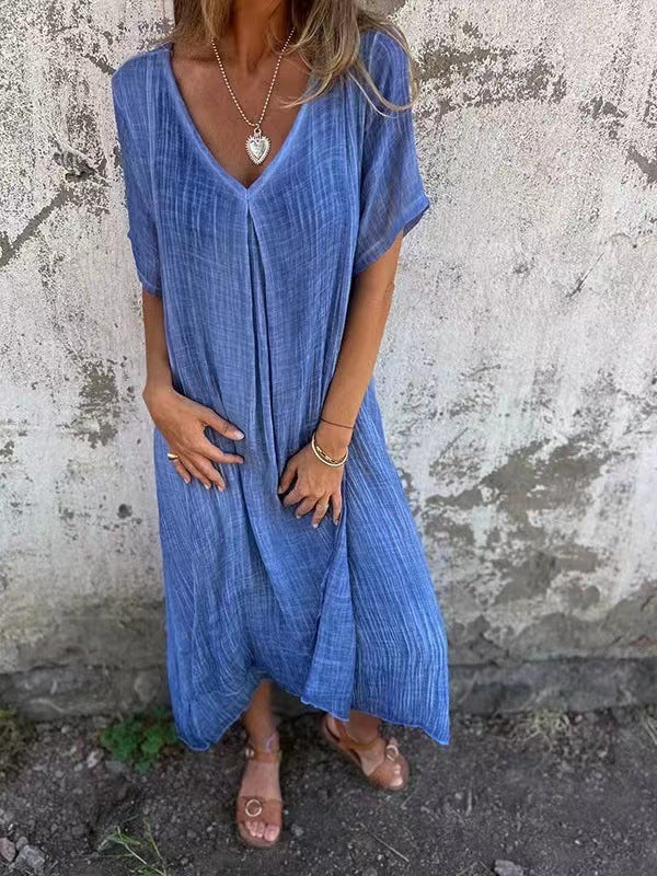 Vestido Olgado Celia - Coleccion 2025