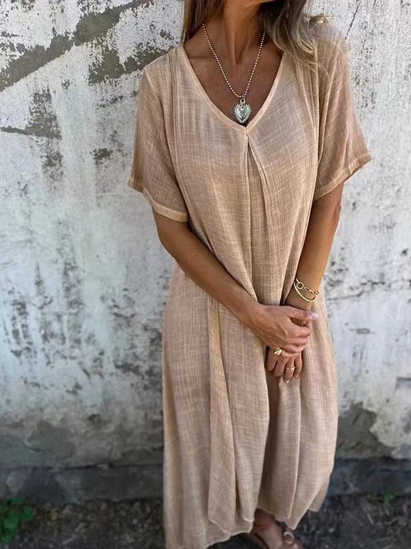 Vestido Olgado Celia - Coleccion 2025