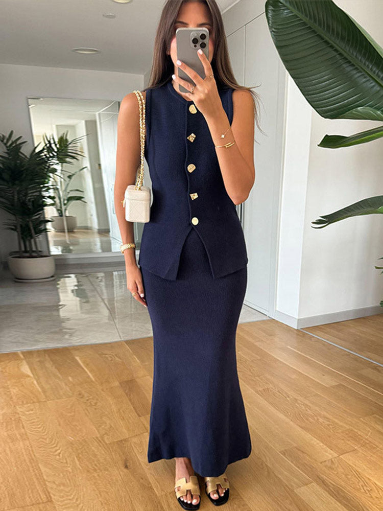 Conjunto Cómodo de 2 piezas