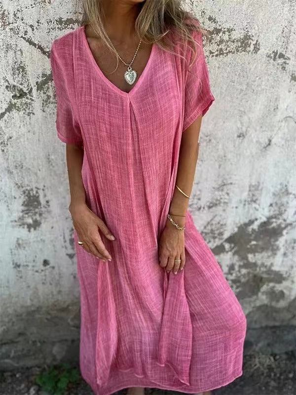 Vestido Olgado Celia - Coleccion 2025