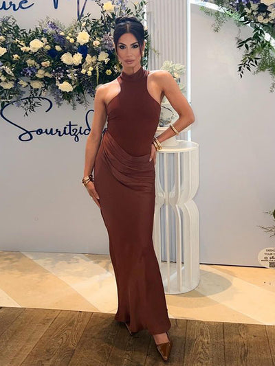 Vestido Evelia - Coleccion 2025