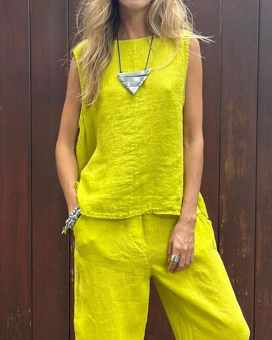 Conjunto Veraniego Helena - Coleccion 2025