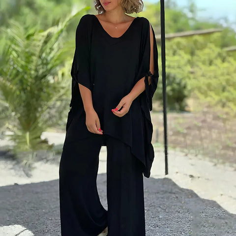 Conjunto Elegante 2 piezas - Coleccion 2025