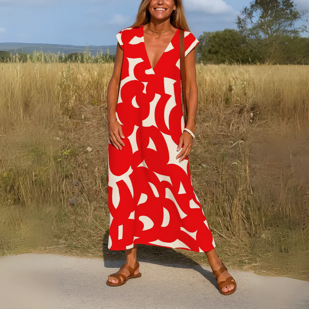 Vestido Valeria - Coleccion 2025