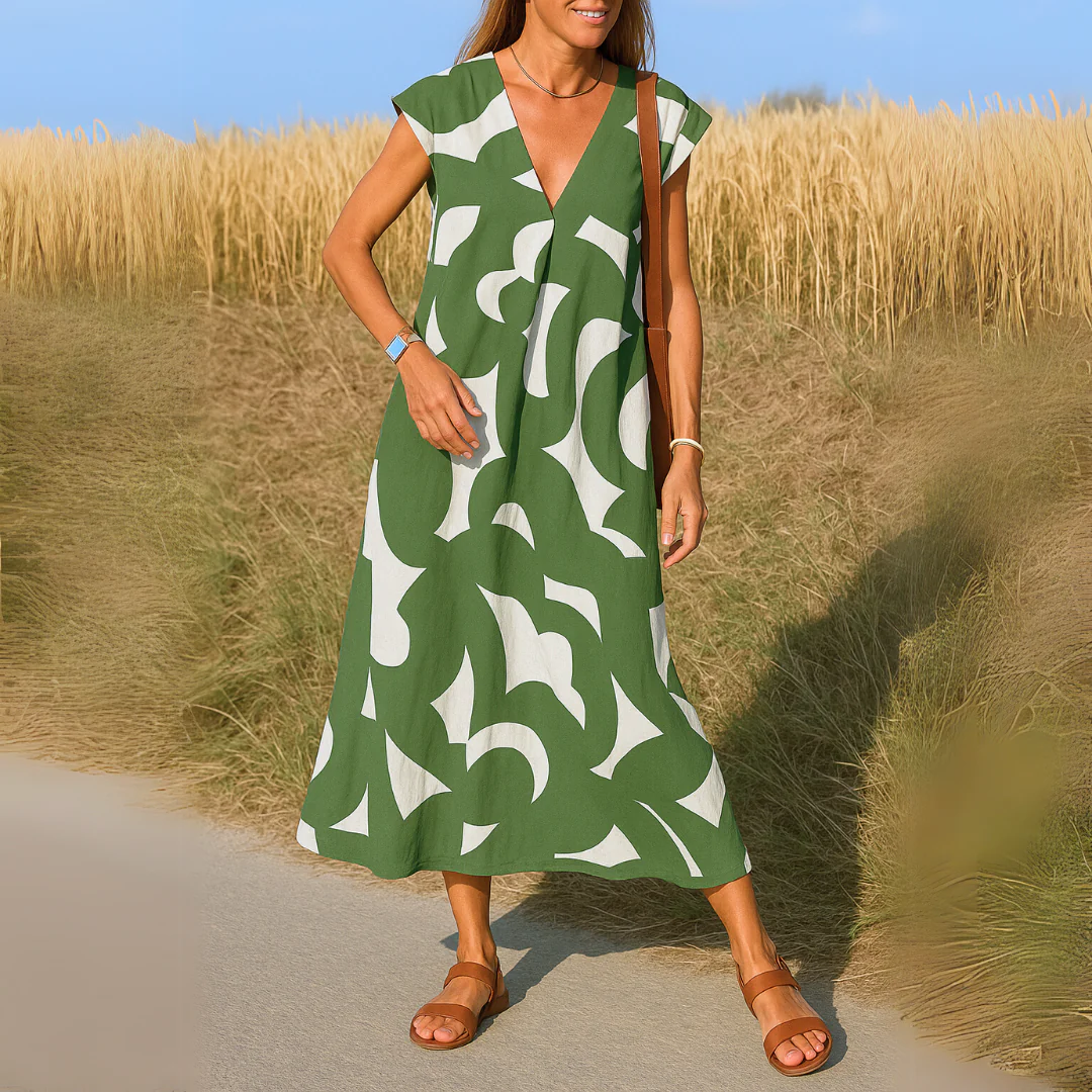 Vestido Valeria - Coleccion 2025