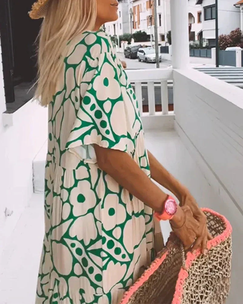 Vestido Miriam - Coleccion 2025