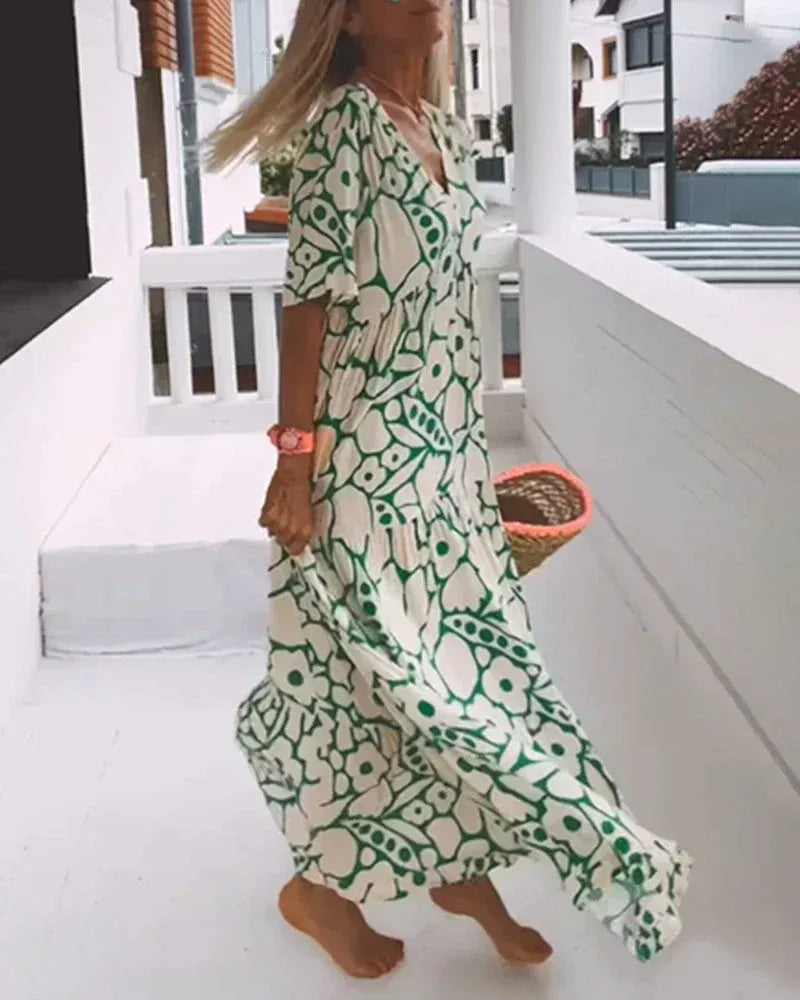 Vestido Miriam - Coleccion 2025