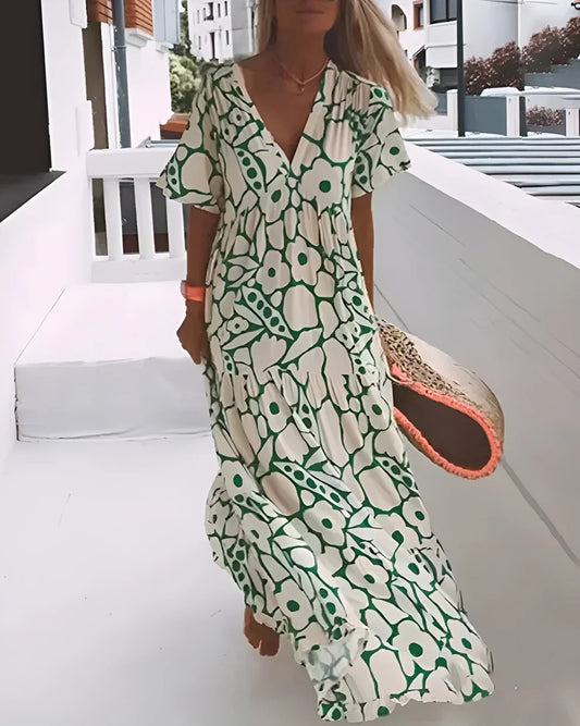 Vestido Miriam - Coleccion 2025