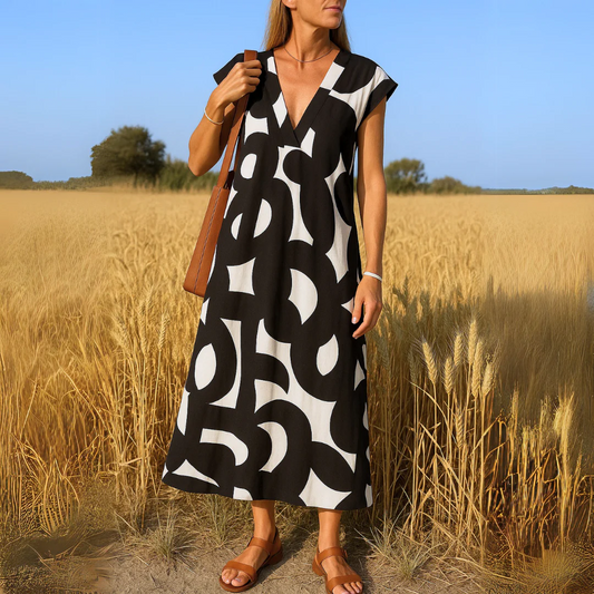 Vestido Valeria - Coleccion 2025