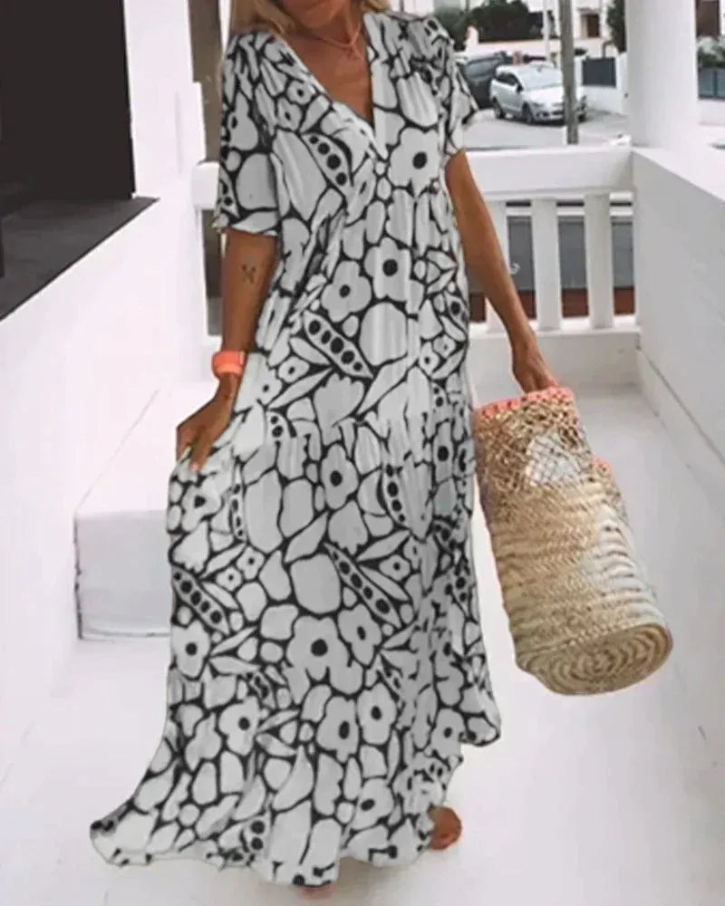 Vestido Miriam - Coleccion 2025