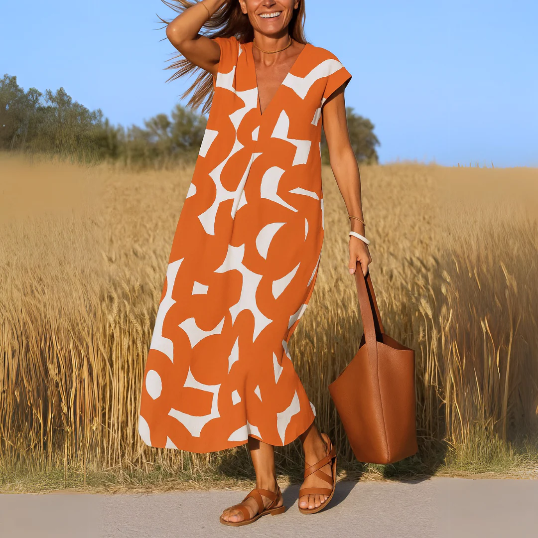Vestido Valeria - Coleccion 2025