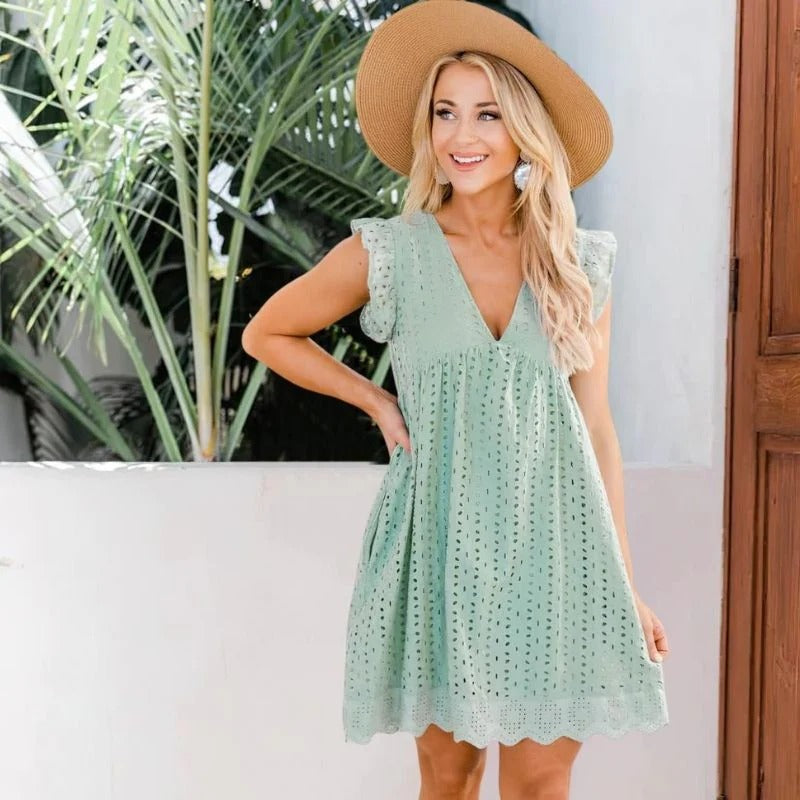Vestido Verano Amalia - Coleccion 2025