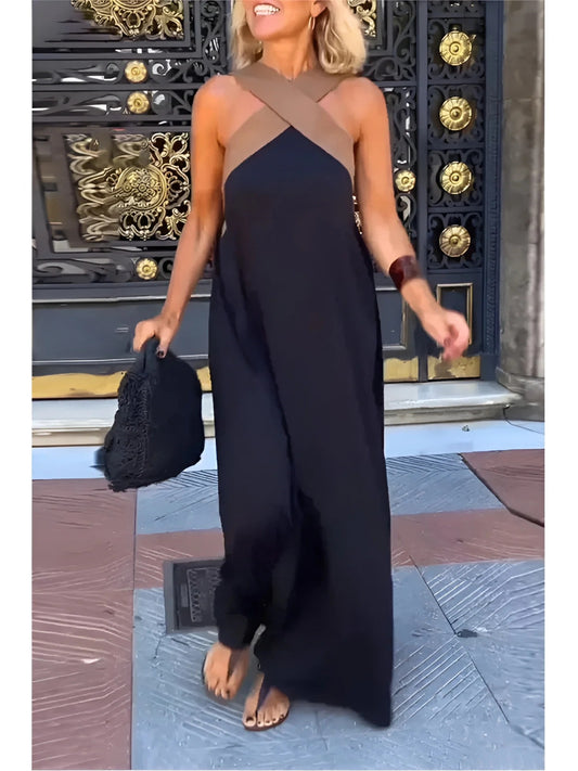 Vestido Cruzado Julia - Coleccion 2025